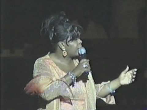 Watch Vanessa Bell Armstrong "Something Inside so strong" on YouTube Watch Vanessa Bell Armstrong "Something Inside so strong" on YouTube