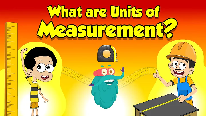 Units Of Measurement | Why Measurements Matter? | The Dr Binocs Show | Peekaboo Kidz