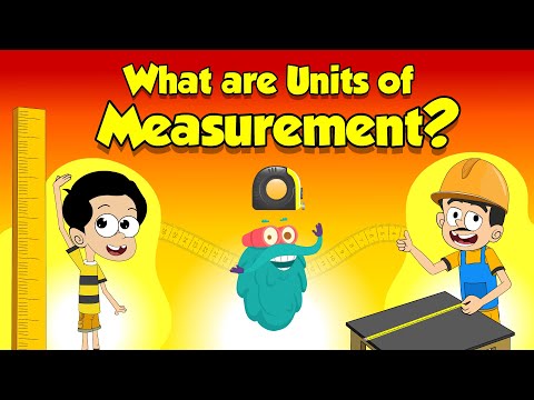 वीडियो: बच्चों के लिए विज्ञान में मात्रा की परिभाषा क्या है?