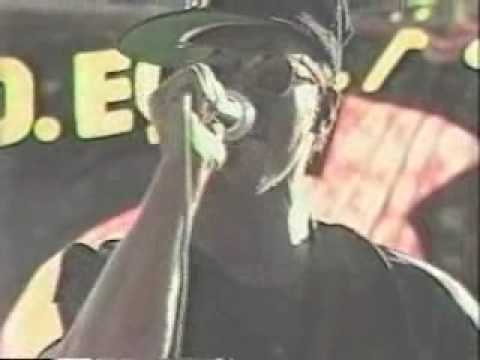 Conroy Smith - Dangerous - Live at Sting '88
