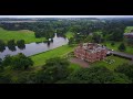 G-HVRZ visits Brocket Hall and Auberge du Lac