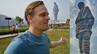 Largest Statue in the World... IS IN INDIA 🇮🇳