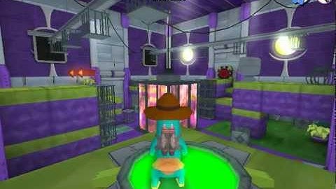 Phineas and ferb transport-inators of doom part 2.