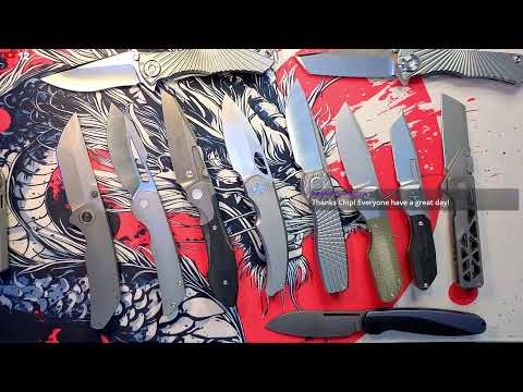 Blade Talk Daily ep. 440 - 8AMCST - April Fools Day!!!! Did you really think I'm gonna stop? 