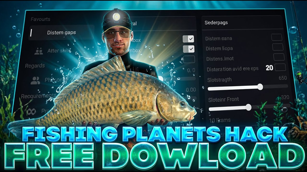 💎 BEST Fishing Planet Divine Cheat 2026 | Unlimited Energy + Teleport + No Fish Fight | Updated ⚡
