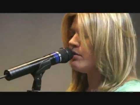Kelly Clarkson Already Gone Live