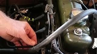 Morris Minor Hacks: HT Lead Identification
