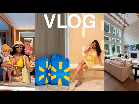 Thumbnail for PREPARING FOR MY DAUGHTER FIRST BIRTHDAY, GIRLS NIGHT OUT, WALMART EXPRESS DELIVERY, AND MORE!