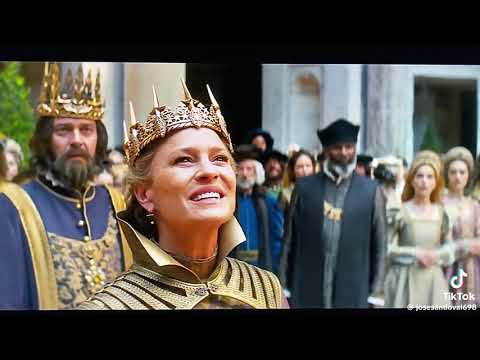 Final de la película #damsel solo en Netflix