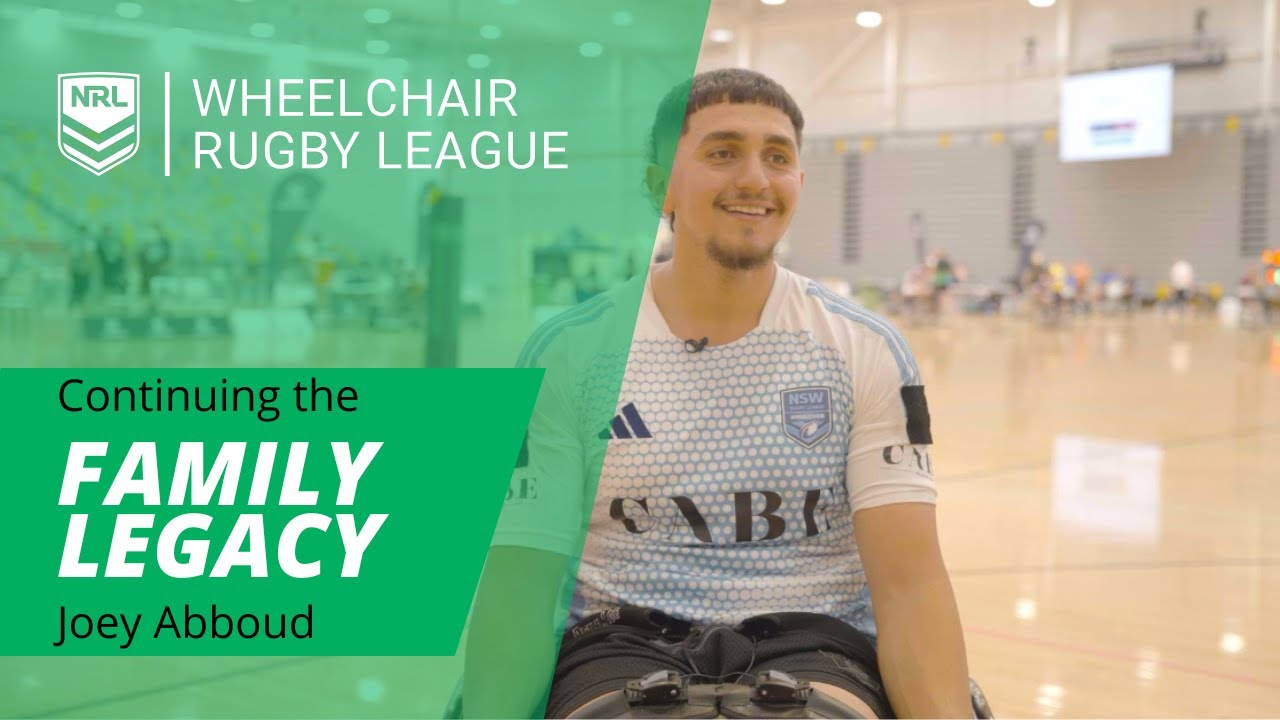 In the Community: Continuing the Family Legacy - Joey Abboud