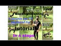 How learn to backhand spring tutorial back jump kese sikhe in bi arbazflipper how to flipshort