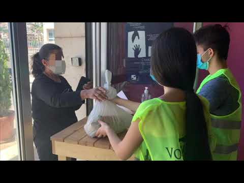 Charity Donation In Arabic