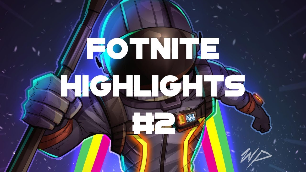 Fortnite Highlights #2