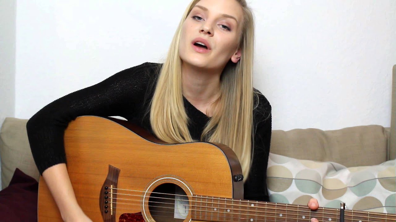 Wasn't Expecting That - Jamie Lawson (acoustic cover)