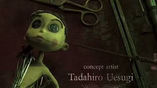 Coraline opening but with Tili Tili Bom both Russian and English version Resimi