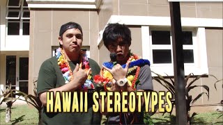 Da Scoops: Hawaiʻi Stereotypes