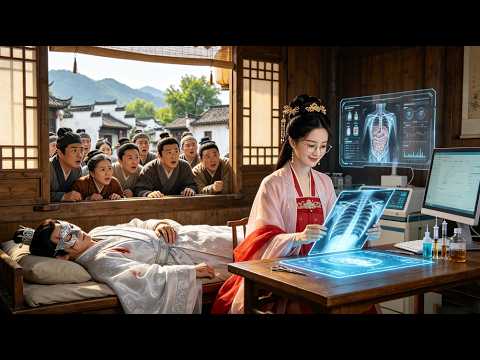 Video Reborn as a Hated Village Wife, I Heal My Way to a Better Life