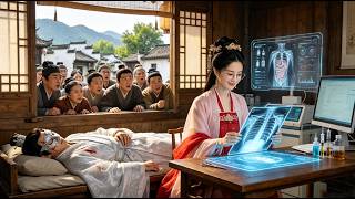 Reborn as a Hated Village Wife, I Heal My Way to a Better Life