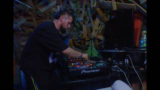 BONKERZ Neurofunk Set - MONKEY BUSINESS at BEEHIVE (LBB)