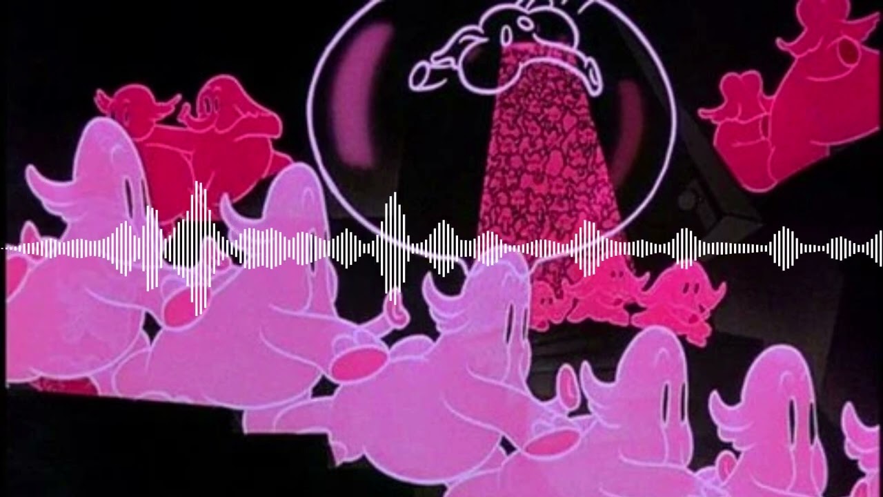 Dumbo - Pink Elephants on Parade (logbat99 Remix) (Official Audio)