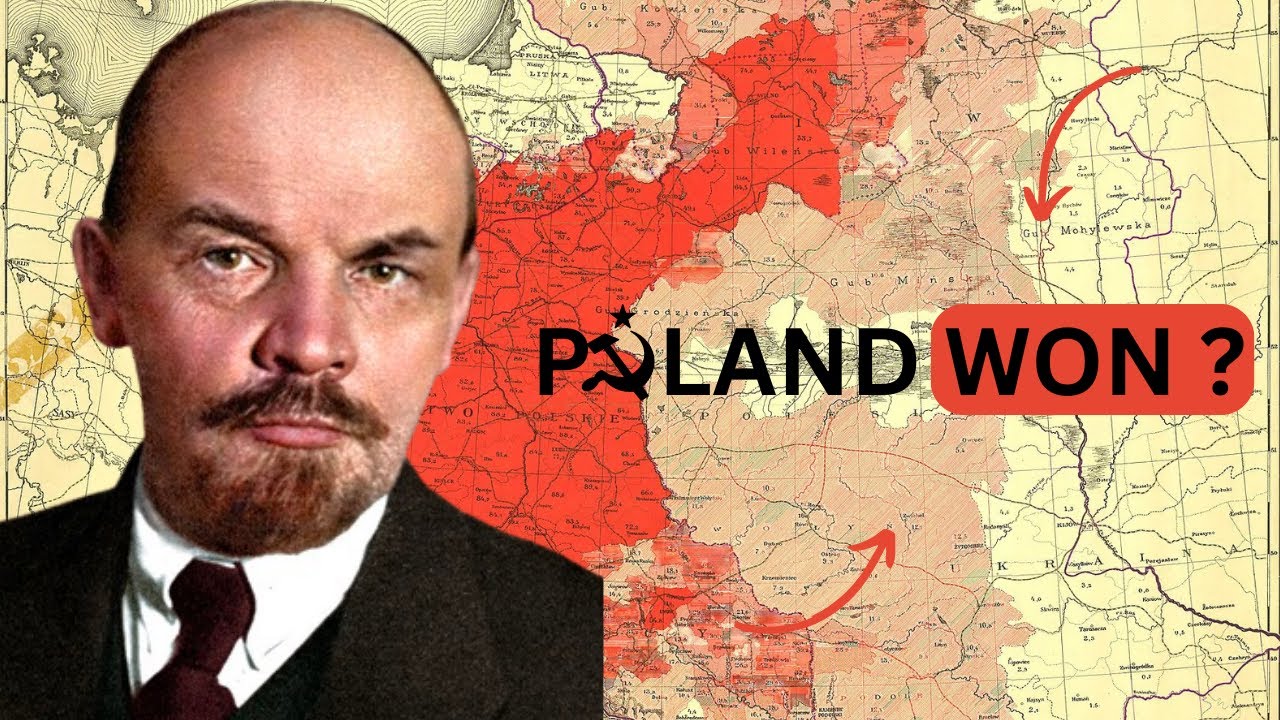 How Poland defeated the Soviet Union | Evolve