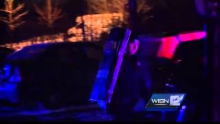 Large police response at Waukesha apartment complex