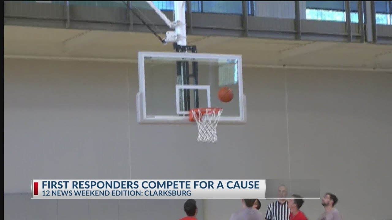 First responder basketball game raises money for children in need