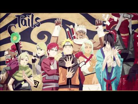 Nightcore   Niwaka Ame Nimo Makezu Naruto