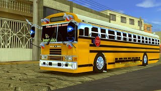 BUSES PARA PRONTO BUS (BUS HONDUREÑO screenshot 3