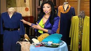 Jeannie Mai Fashion Tips 2