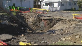 Troy water main break: where do we go from here
