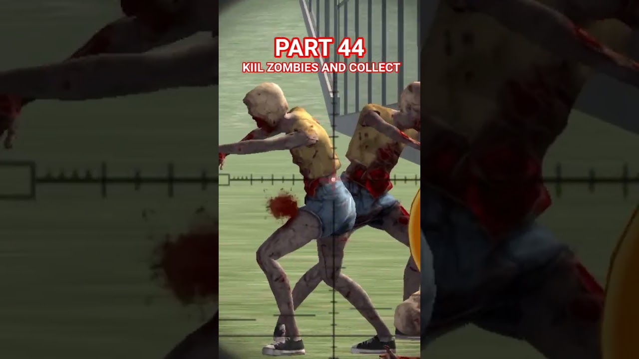 INDIAN BIKE DRIVING 3D NEW KILL ZOMBIES AND COLLECT PART 44 