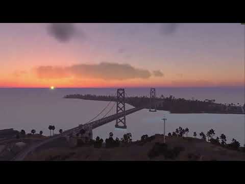 Sunset Drift 🌅 | Cinematic Drifting BeamNG.Drive
