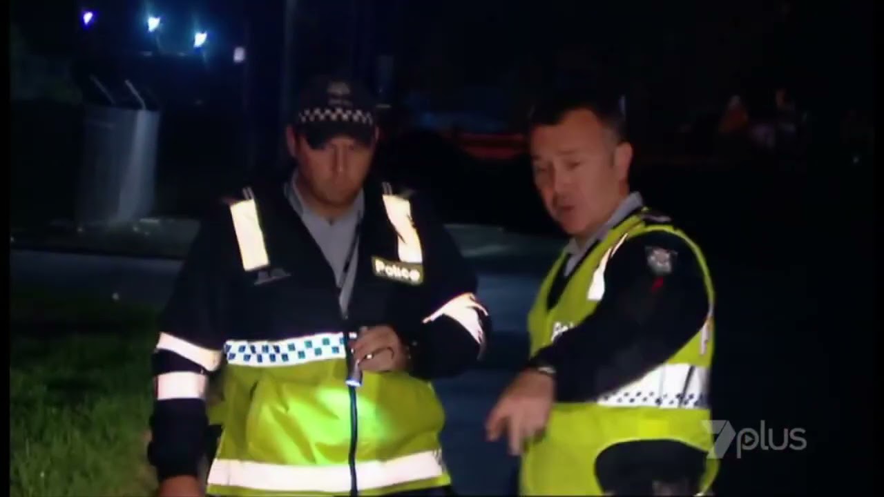 Highway Patrol Melbourne - Motorcycle runs and crashes