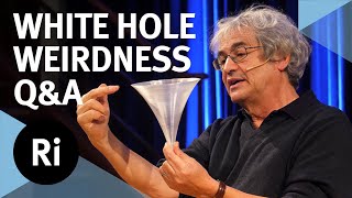 Q&A: What is a white hole? – with Carlo Rovelli