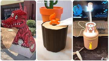 Amazing Products & Cool Gadgets & New Tech/Ideas Ep. 01