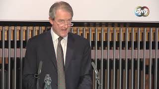 2014 Annual GWPF Lecture - Owen Paterson - Keeping The Lights On