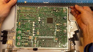 Tesla Model 3 - Teardown of VCFRONT (Front Body Controller)