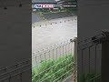 Ex-typhoon Jangmi hits Japan