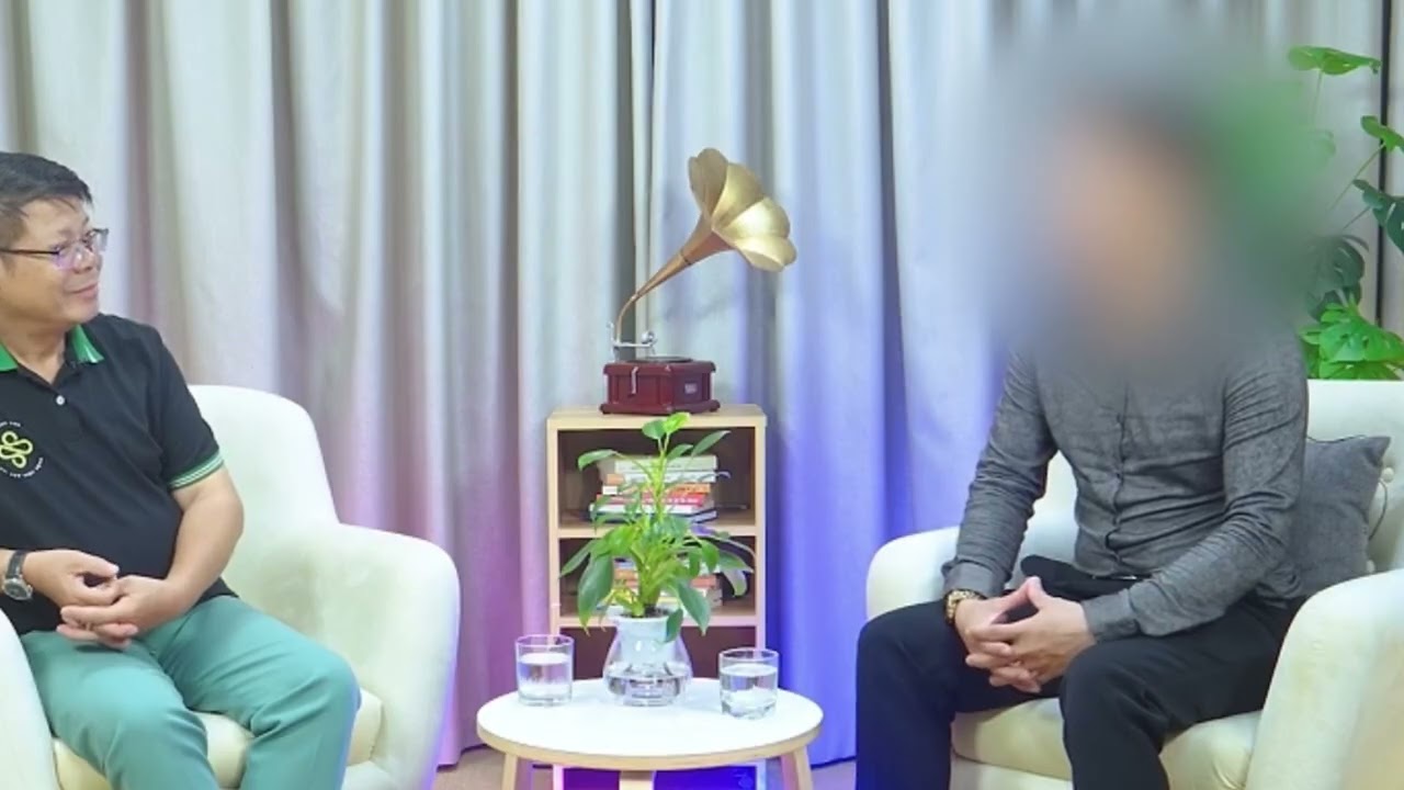 Chàng trai ngỡ ngàng khi 