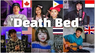 Who sang it better: Death bed ( US, Canada, Philippines, Indonesia, UK, Thailand) powfu