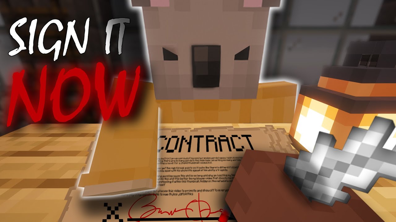 I Made a Minecraft Server to Scam My Friends - YouTube