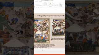 Analysing Persian Miniature Paintings