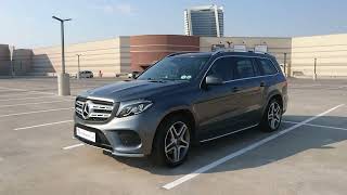 2017 Mercedes-Benz GLS 350d 4Matic | S-Class of SUVs or a 3-row GLE?