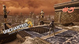Uncharted 3 Drakes Deception Finale Cz Sk Lets Play Game Play České Titulky