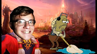 World of Warcraft | Part 9 | I Found A Janitor @JadenCaster