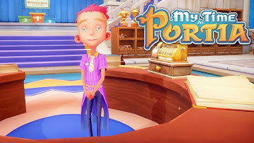 Making Amends! - My Time at Portia (Alpha 8.0) – Part 243