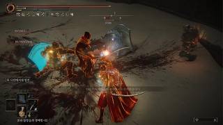 ELDEN RING co-op Leda