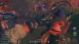 MW3 Zombies Mimic Overload Spawn 