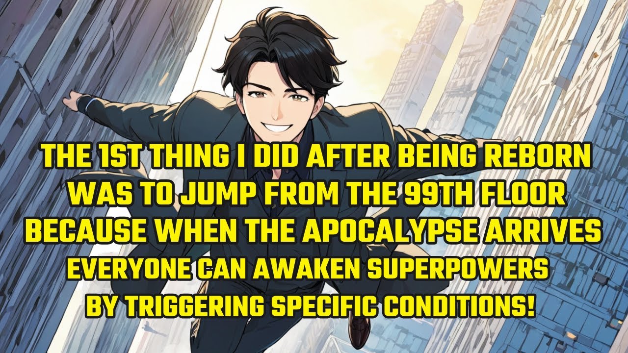 The First Thing I Did After Being Reborn into the Apocalypse Was to